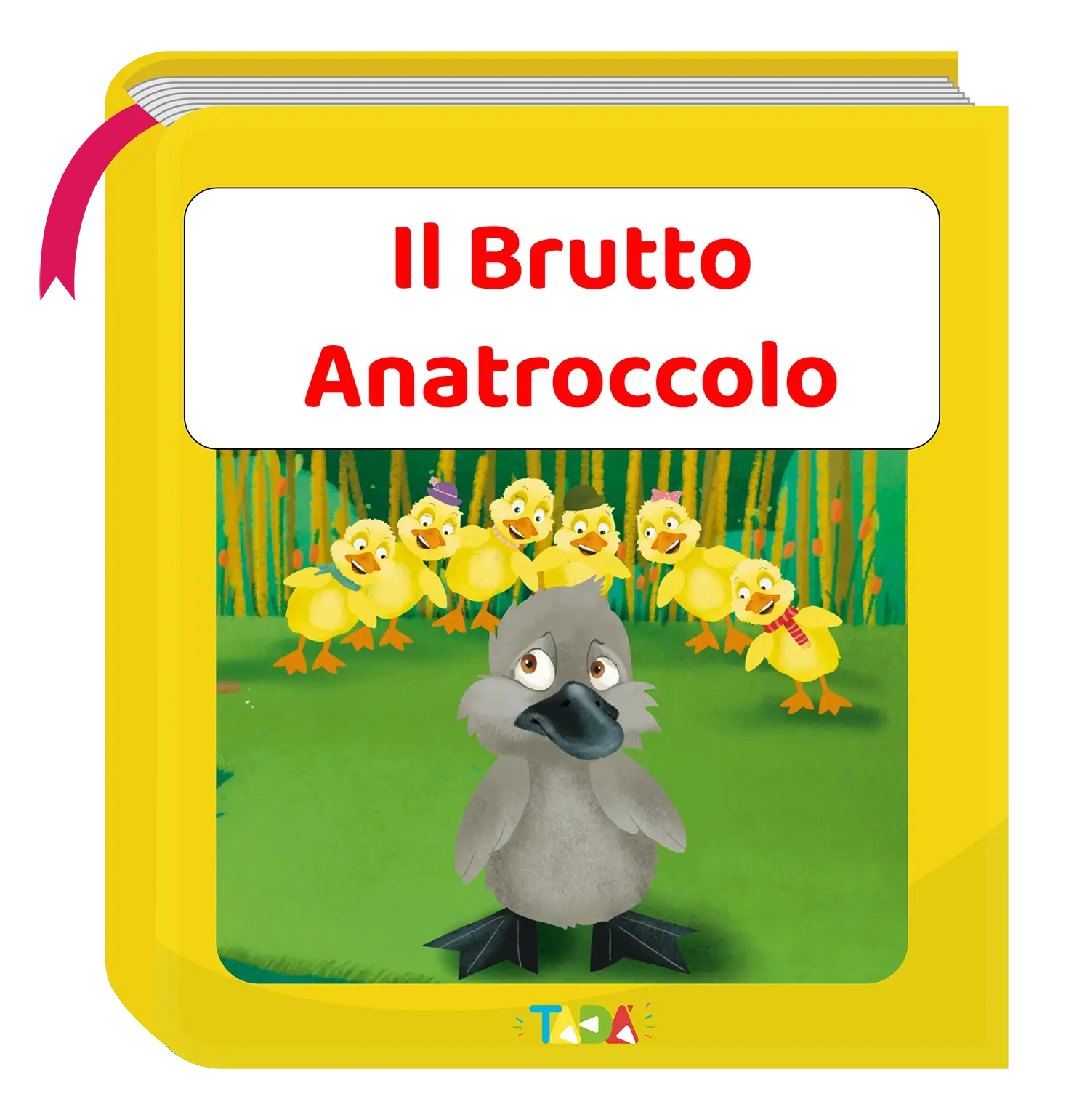 Il Mercante in Fiaba