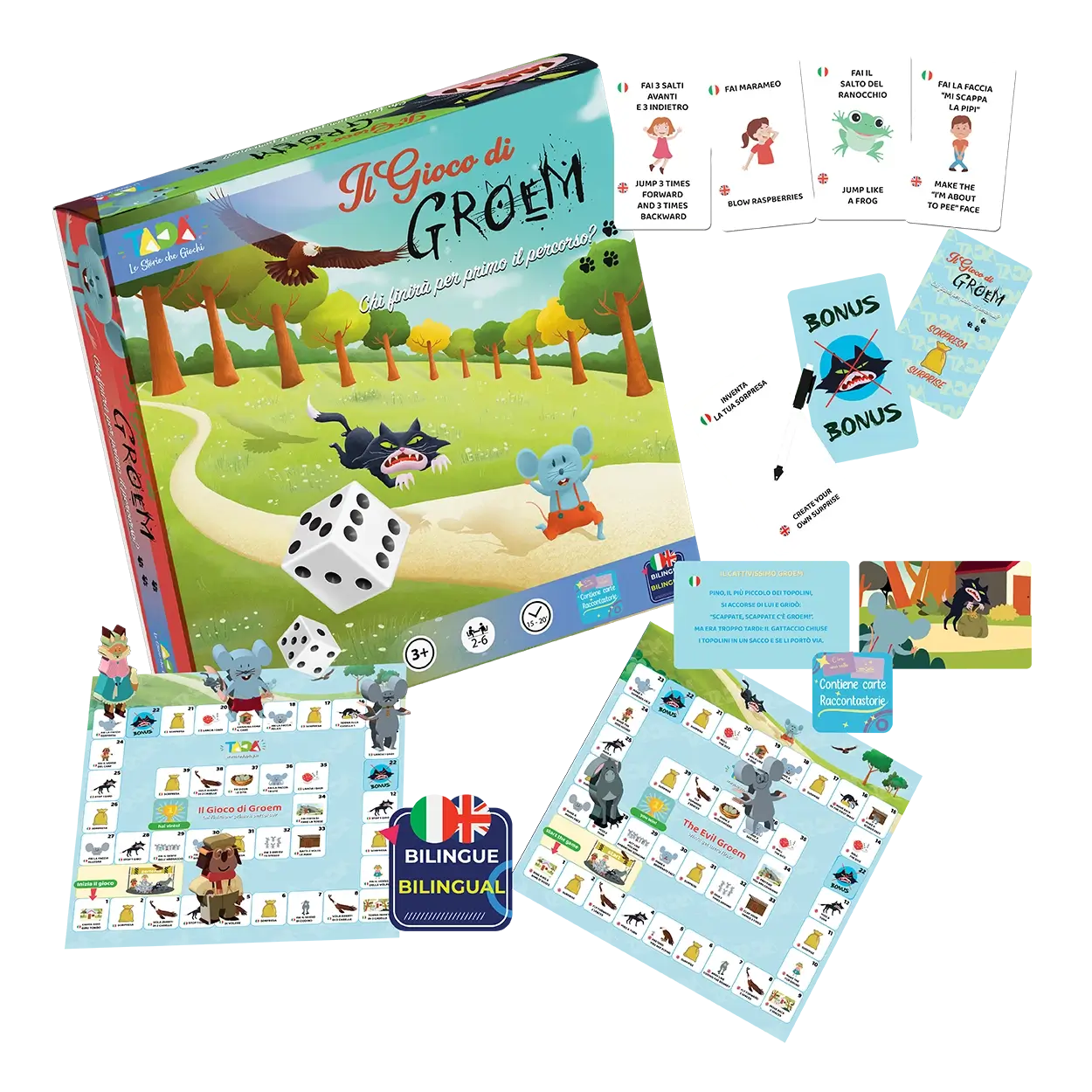 Il Gioco di Groem