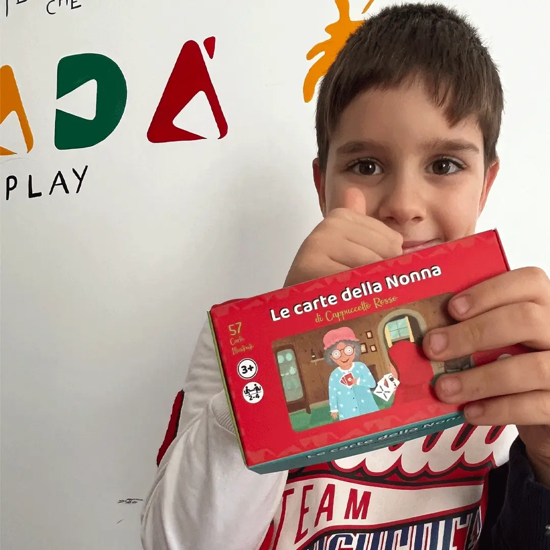 Le Carte della Nonna