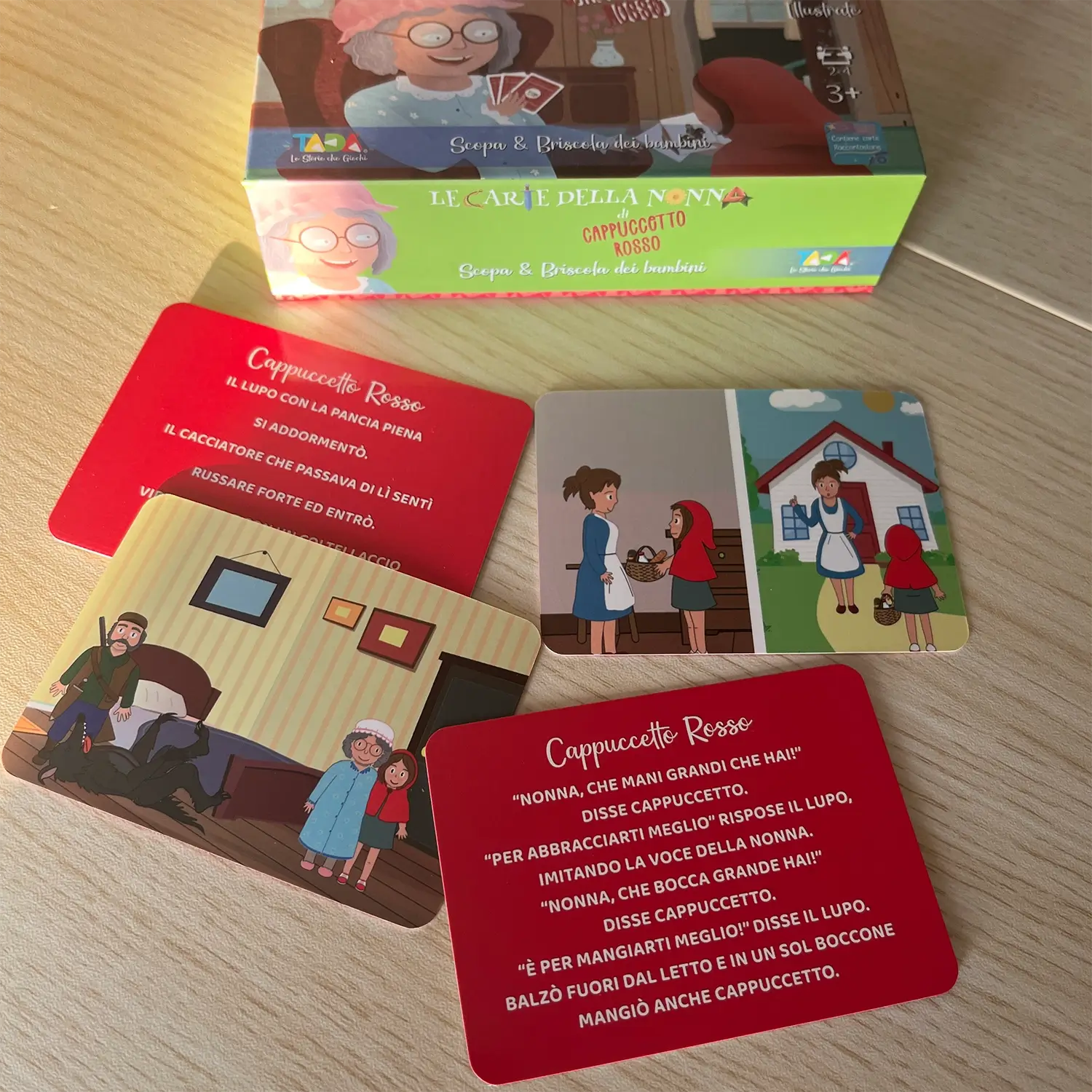 Le Carte della Nonna
