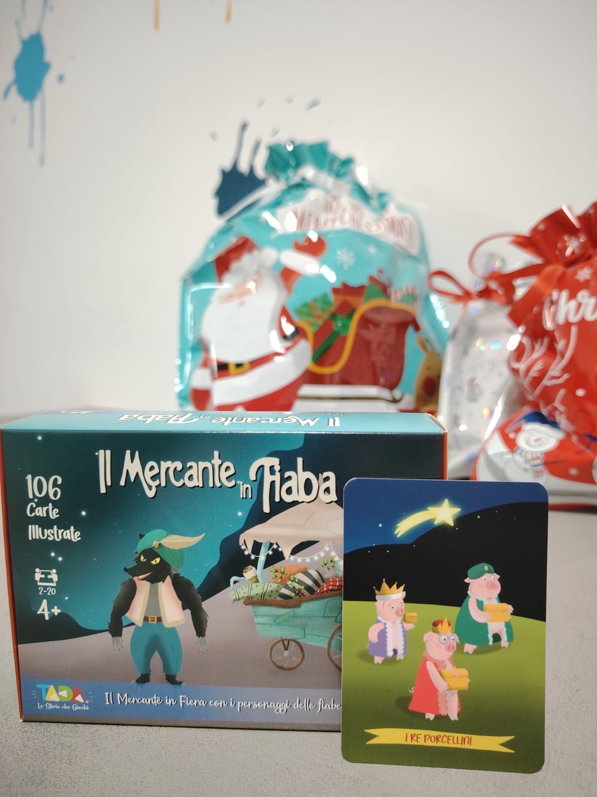 Il Mercante in Fiaba