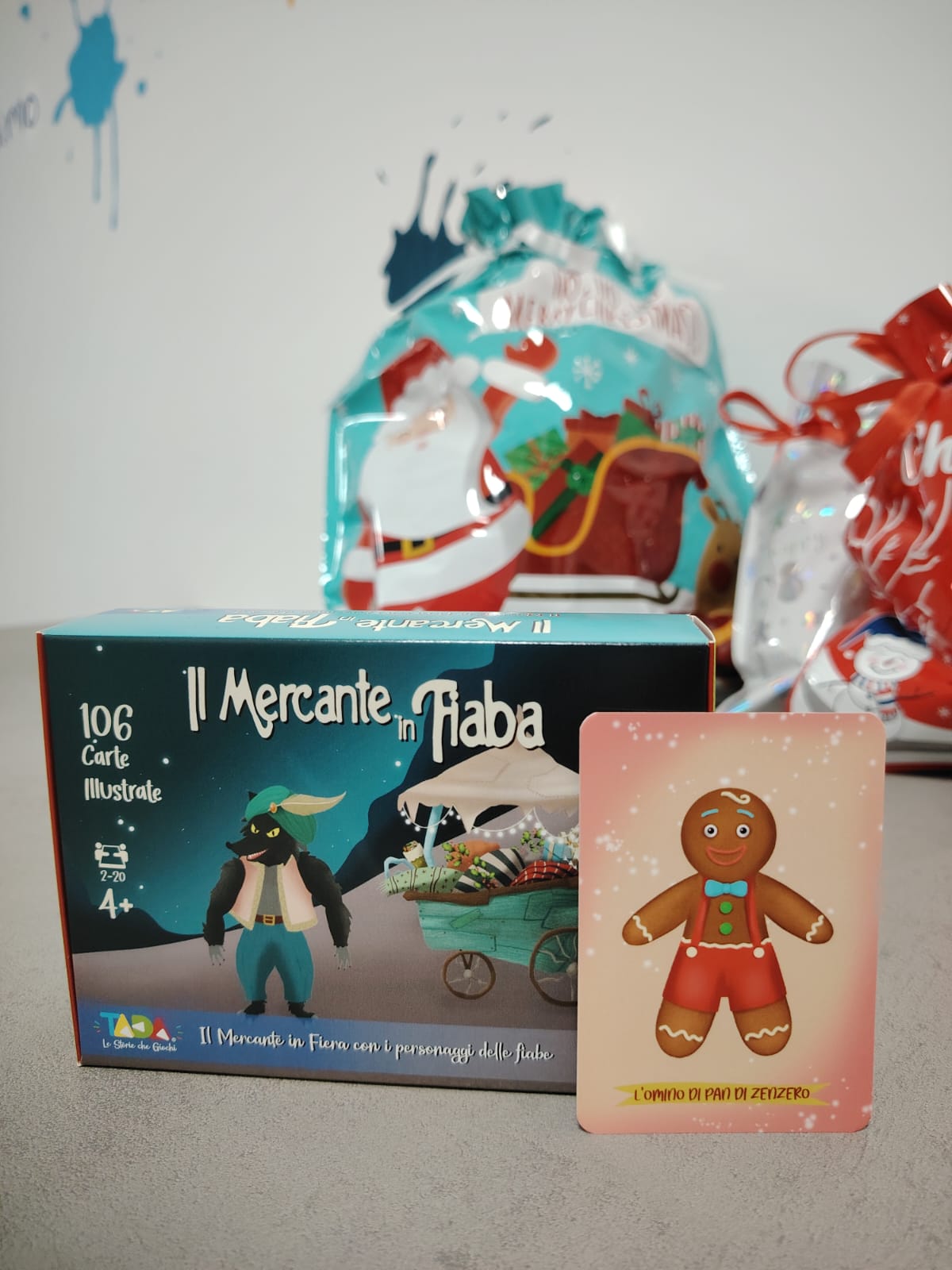 Il Mercante in Fiaba