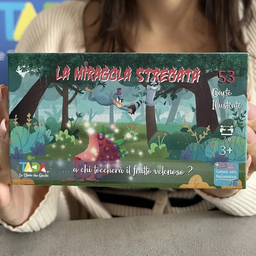 La Miragola Stregata