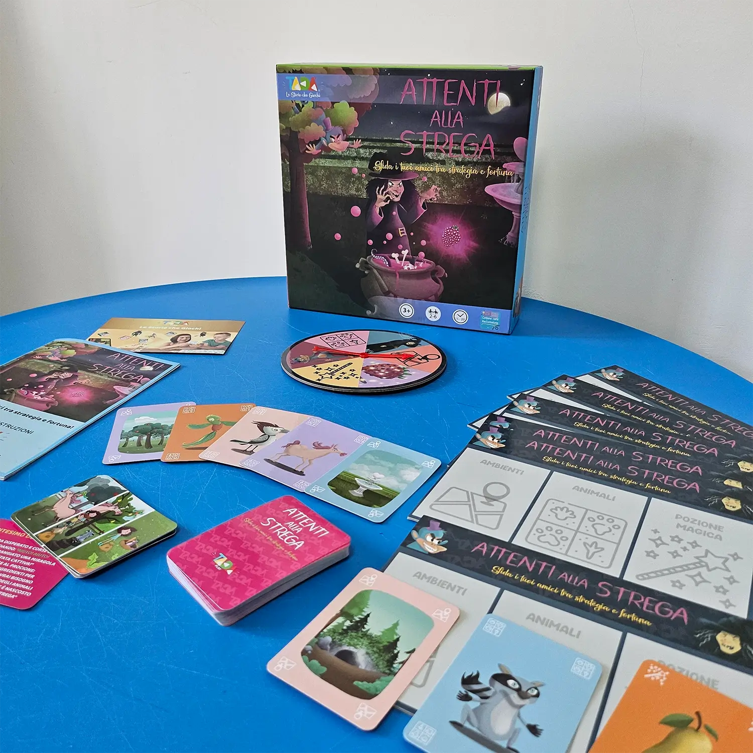 Attenti alla Strega - 3