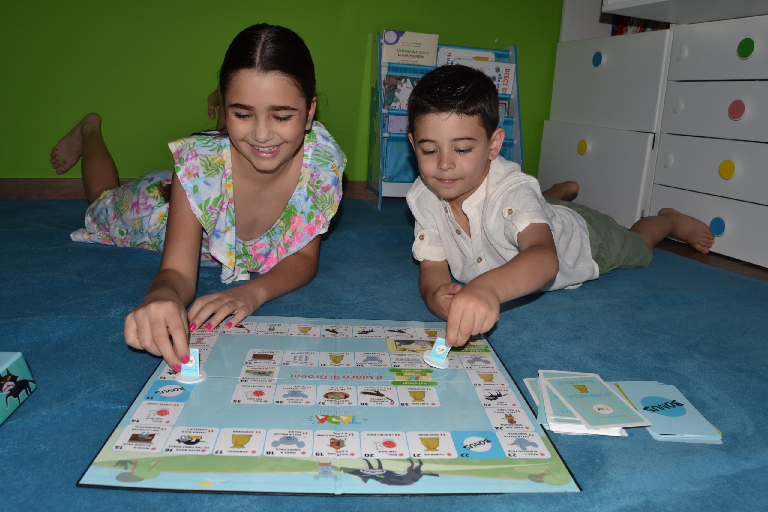 Il Gioco di Groem