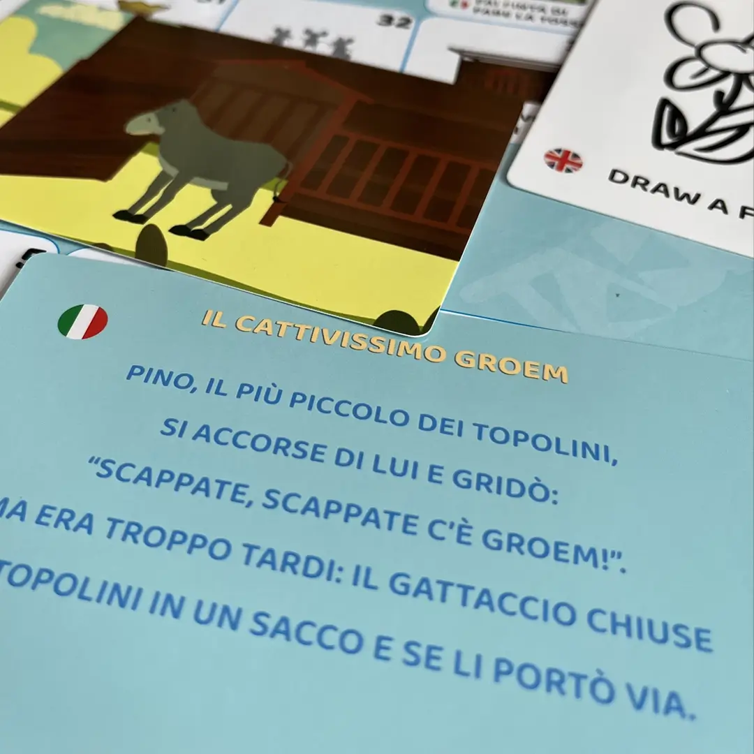 Il Gioco di Groem