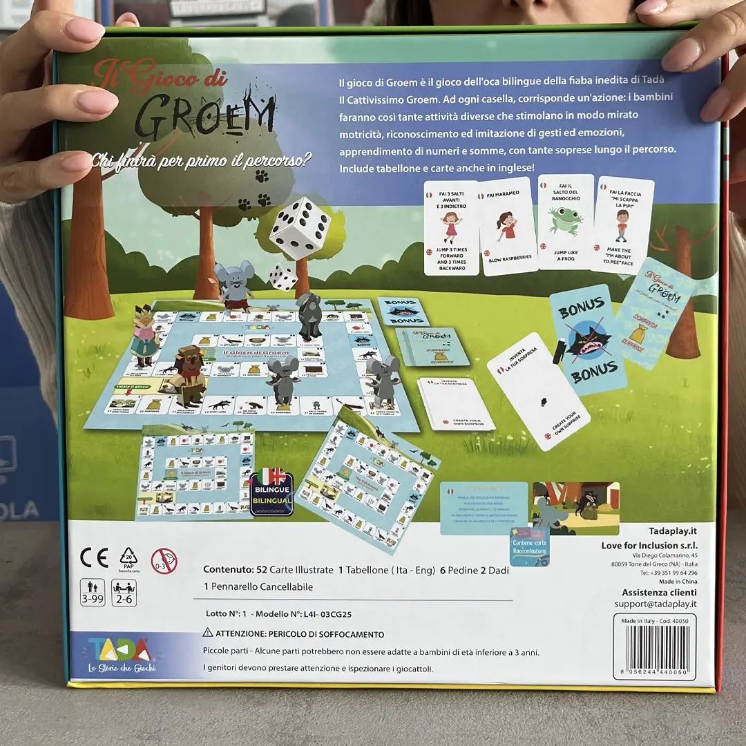 Il Gioco di Groem