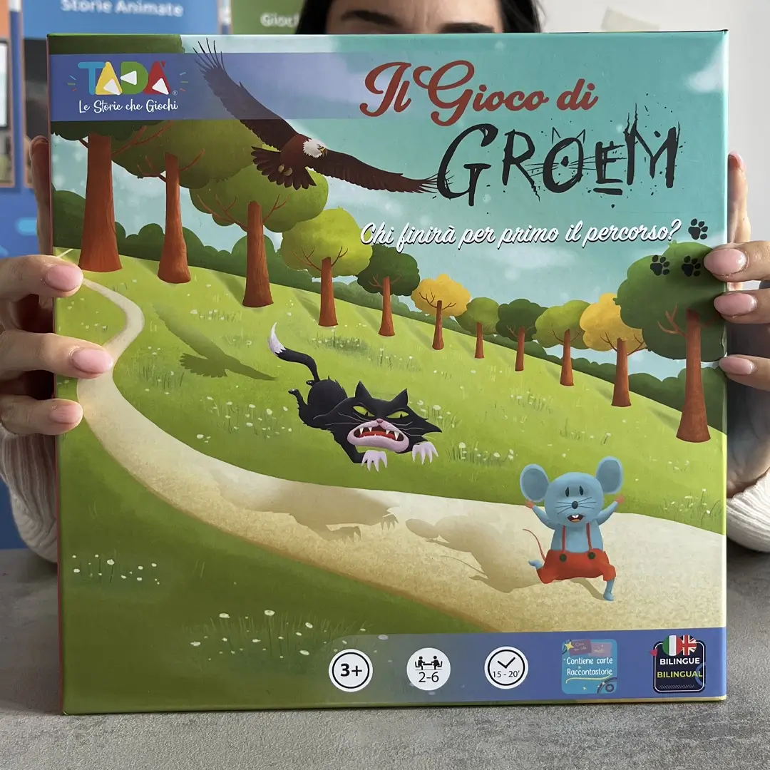 Il Gioco di Groem